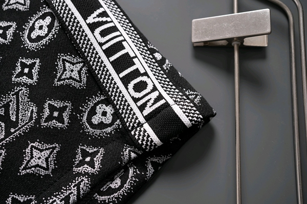 ブランドハーフパンツ内部構造